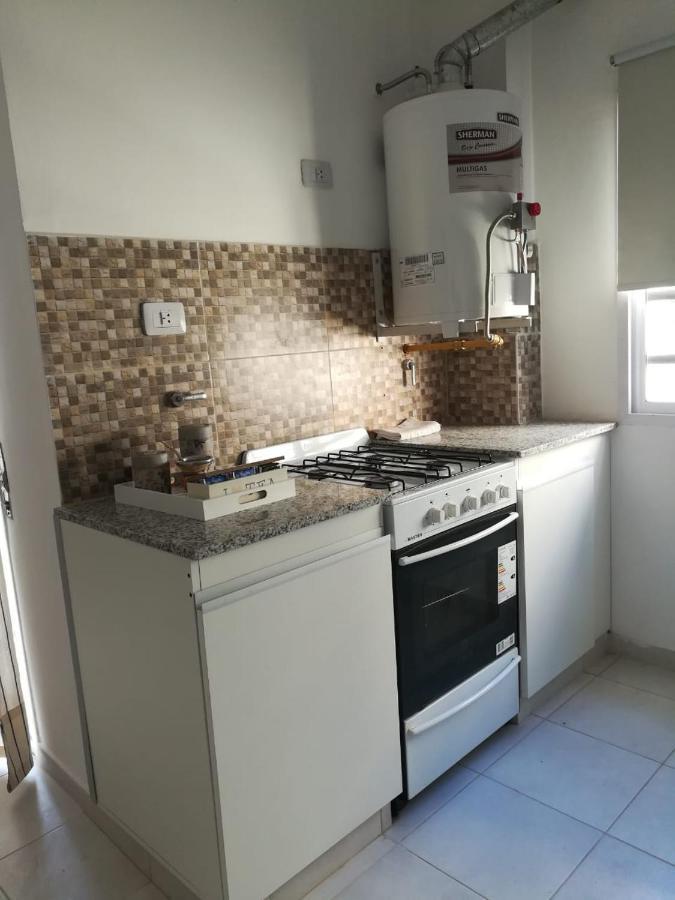Appartement Departamento Witcomb Con Estacionamiento à Bahía Blanca Extérieur photo
