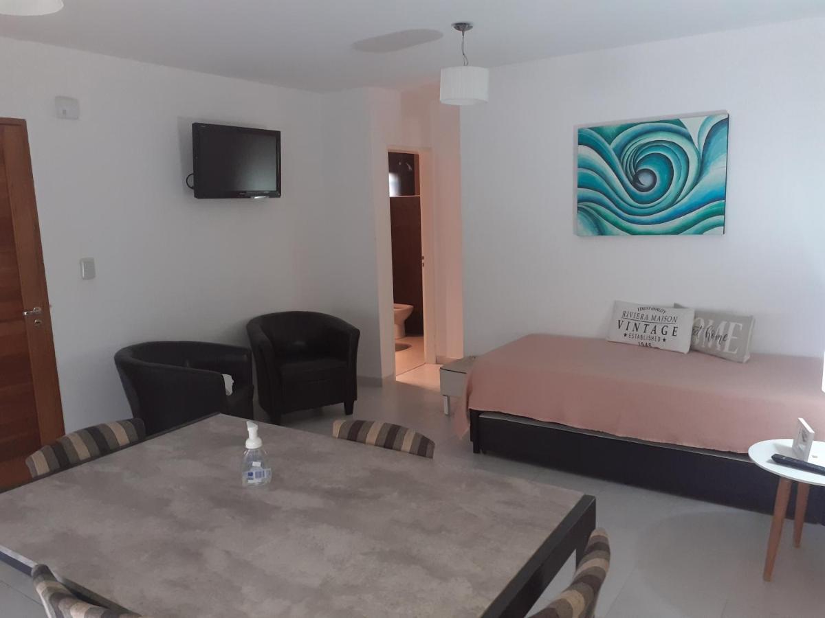 Appartement Departamento Witcomb Con Estacionamiento à Bahía Blanca Extérieur photo